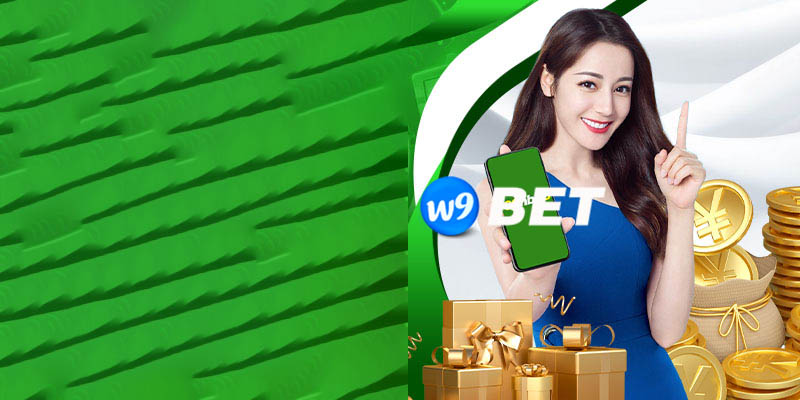 Hướng dẫn đăng ký tài khoản W9bet