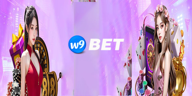 Các trò chơi nổi bật tại W9Bet