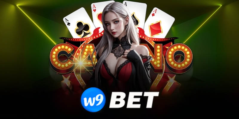 Giới Thiệu W9bet | Nhà Cái Hấp Dẫn Với Nhiều Ưu Đãi Việt Nam