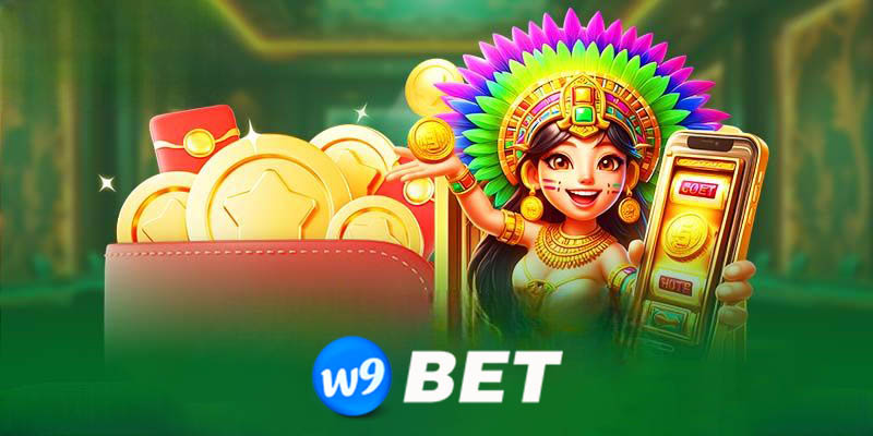 Rút tiền W9Bet - Khám phá tính năng rút tiền siêu tốc W9Bet