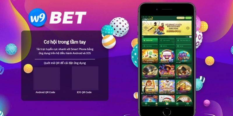 Hướng dẫn sử dụng W9Bet hiệu quả