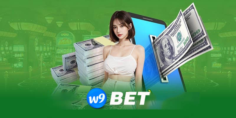 Tải app W9Bet - Cá cược thông minh trên smartphone của bạn